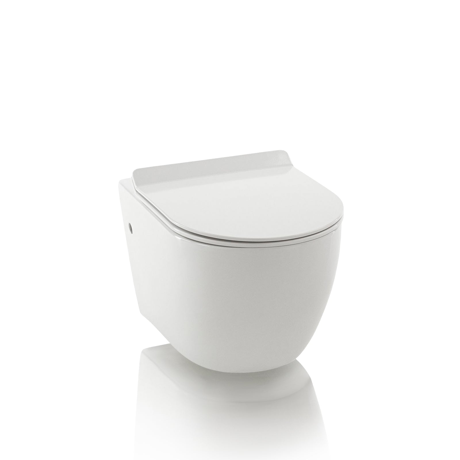 WC in Ceramica sospeso FLOAT