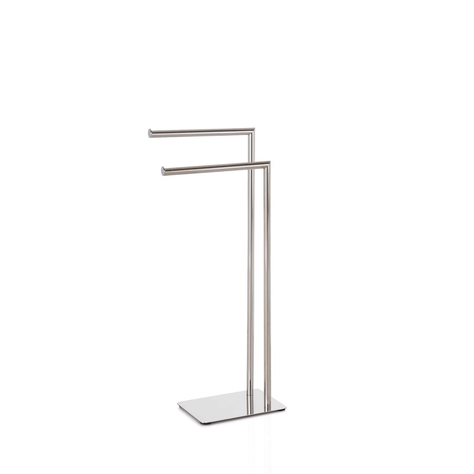 Tall freestanding towel rack best sale
