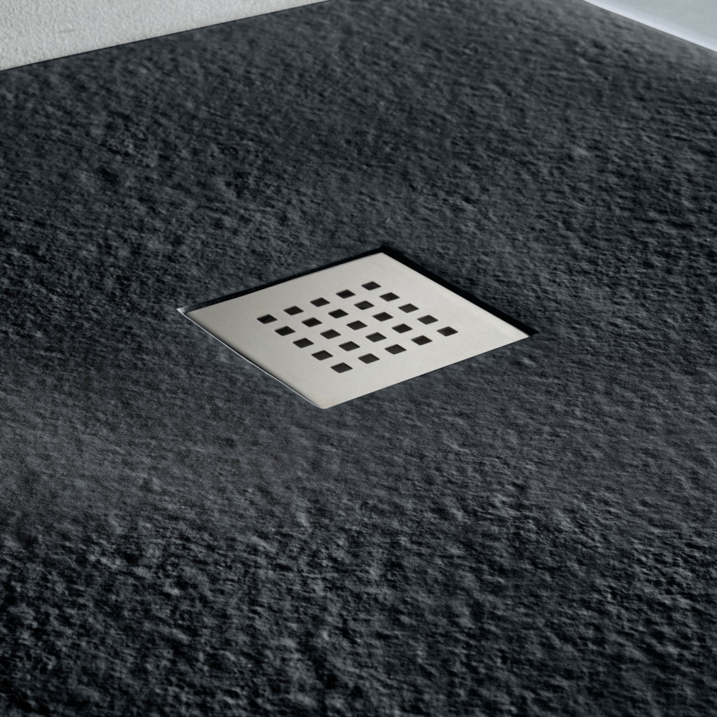 Piatto doccia SUIT 1 antracite opaco