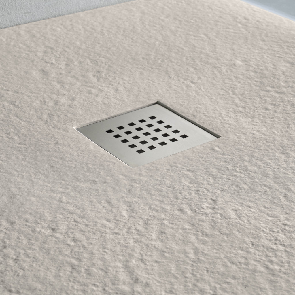 Piatto doccia SUIT 5 sabbia opaco