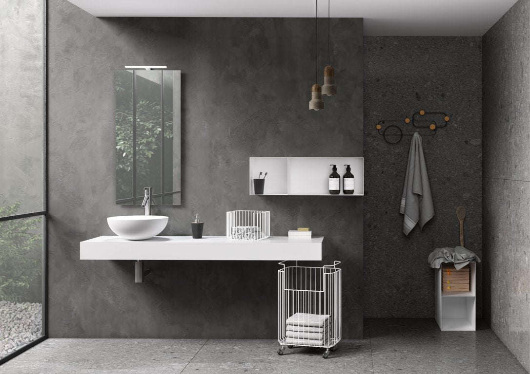 Lavabo da appoggio DUBLINO 2
