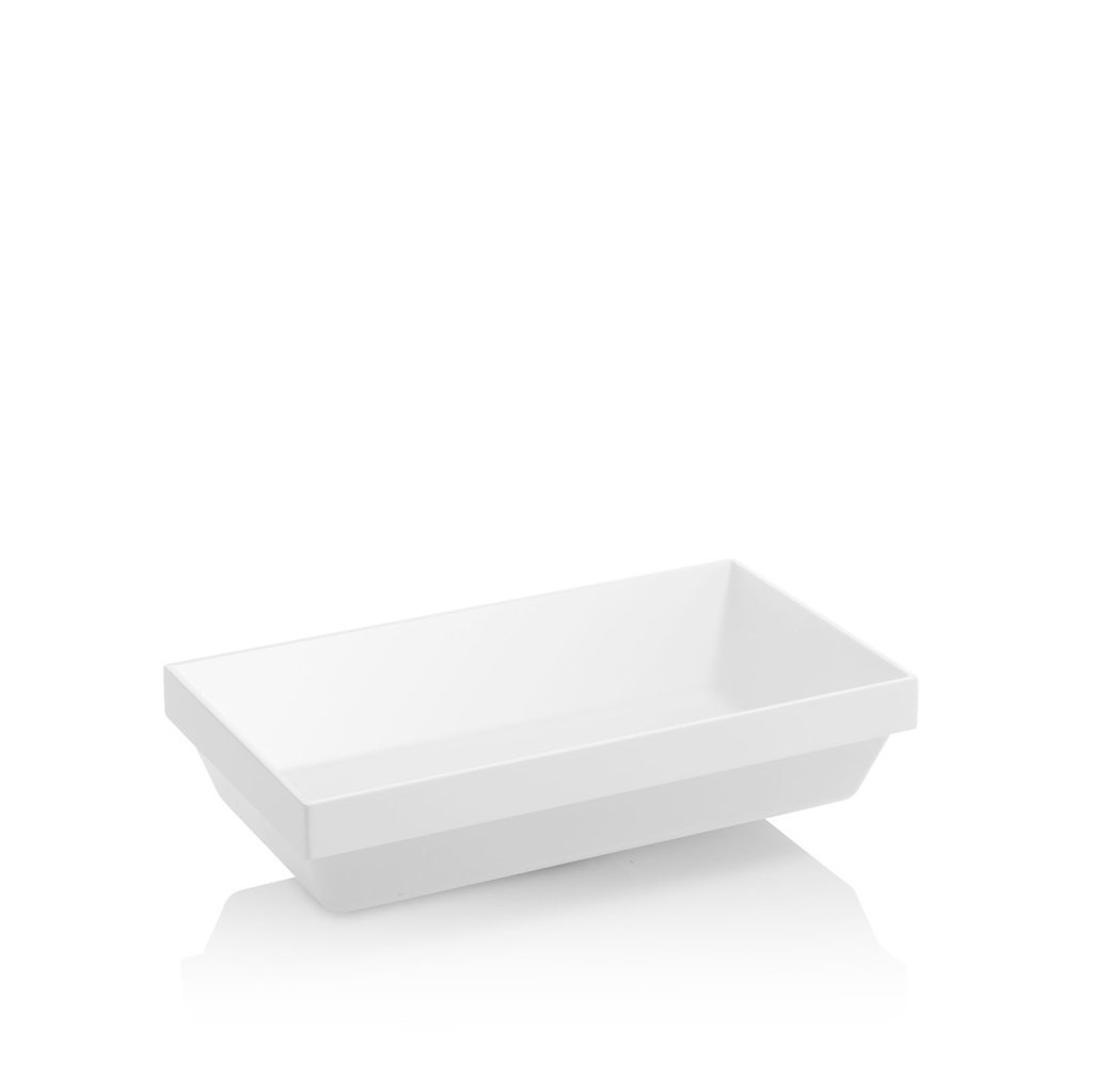 Lavabo da semi incasso DUBLINO 4 | Bianco