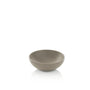 DUBLINO 2 dove gray countertop washbasin