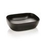 MACKE countertop washbasin matt black
