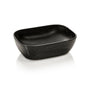 MACKE countertop washbasin black marquina