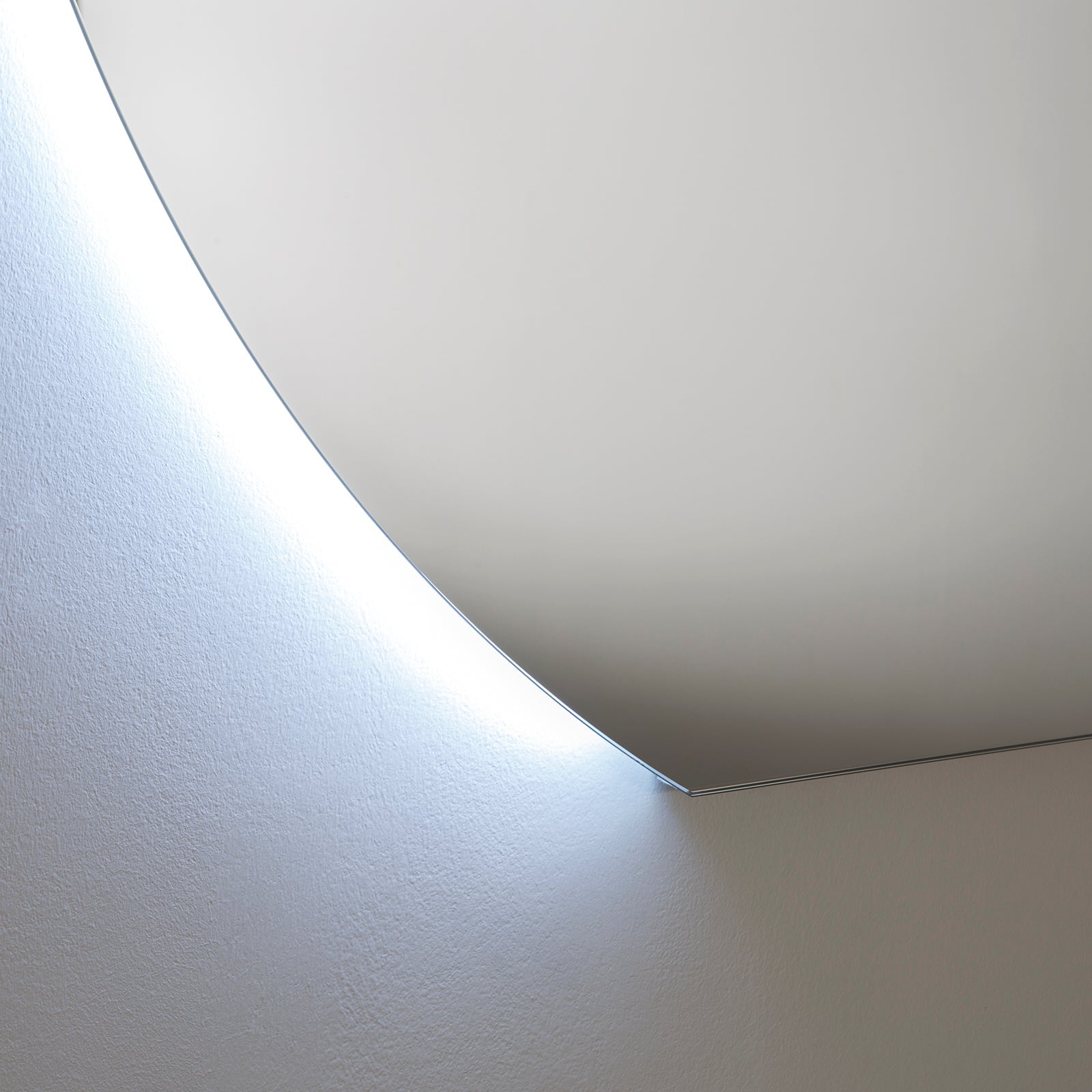 Specchio con Led SEMI CIRCLE - 3