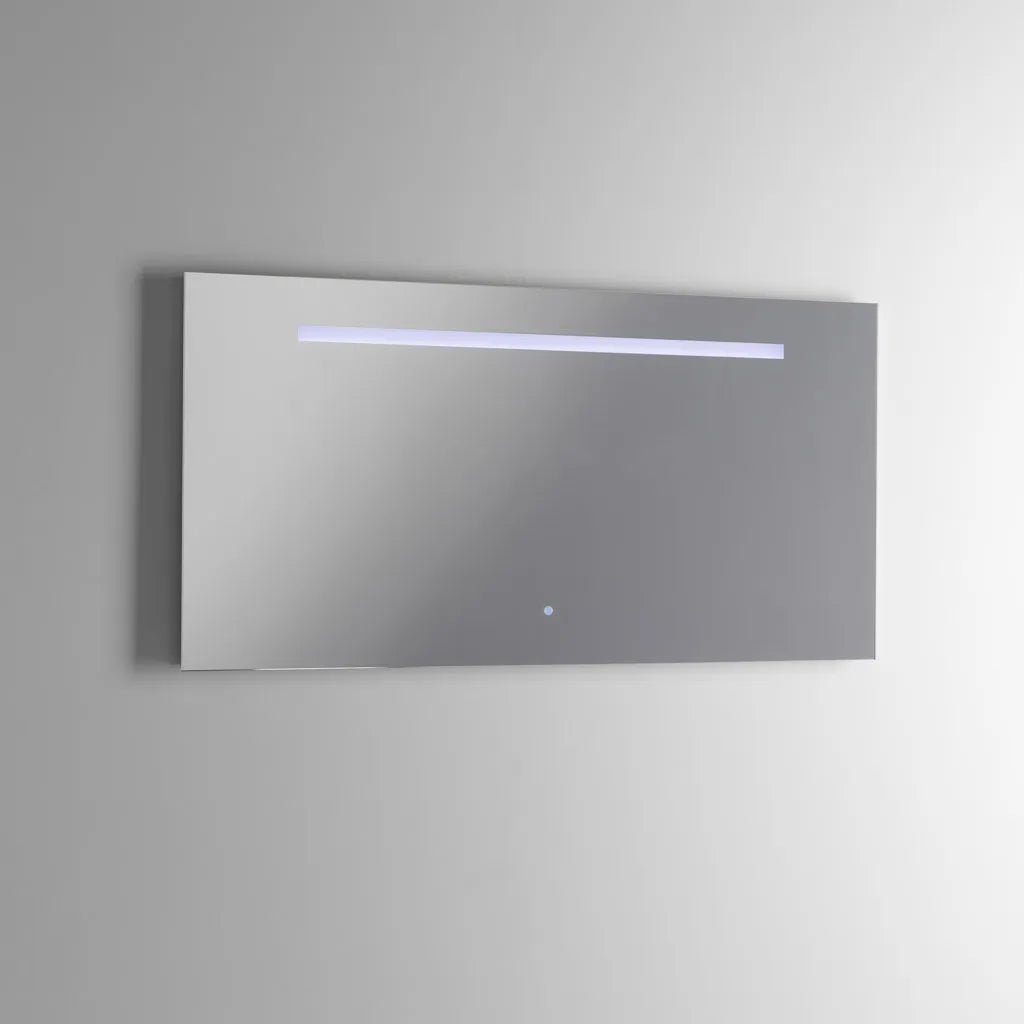 Mirror with LED AXEL