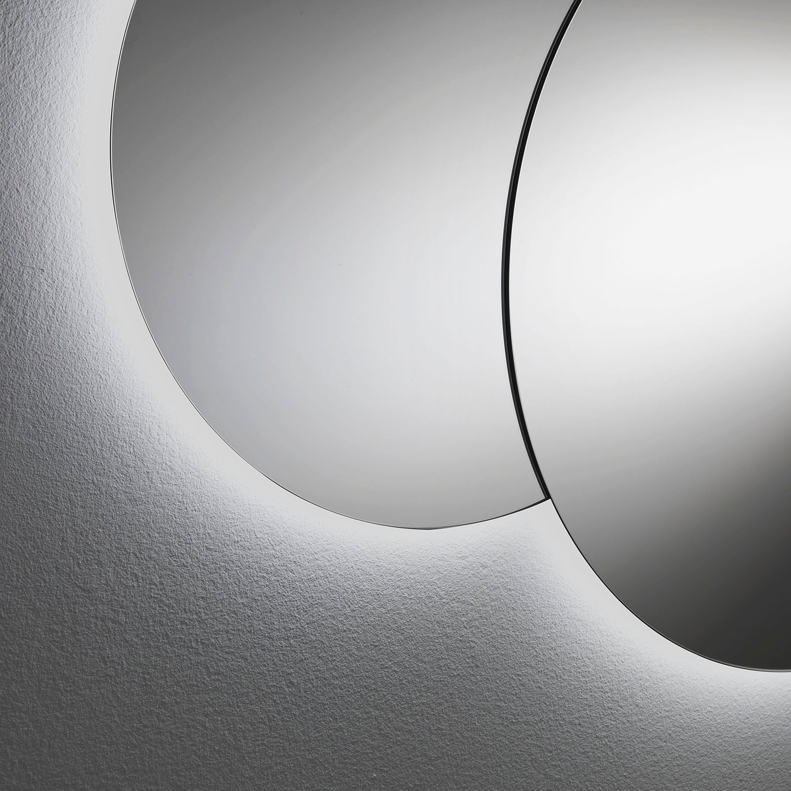 Specchio con Led DOUBLE