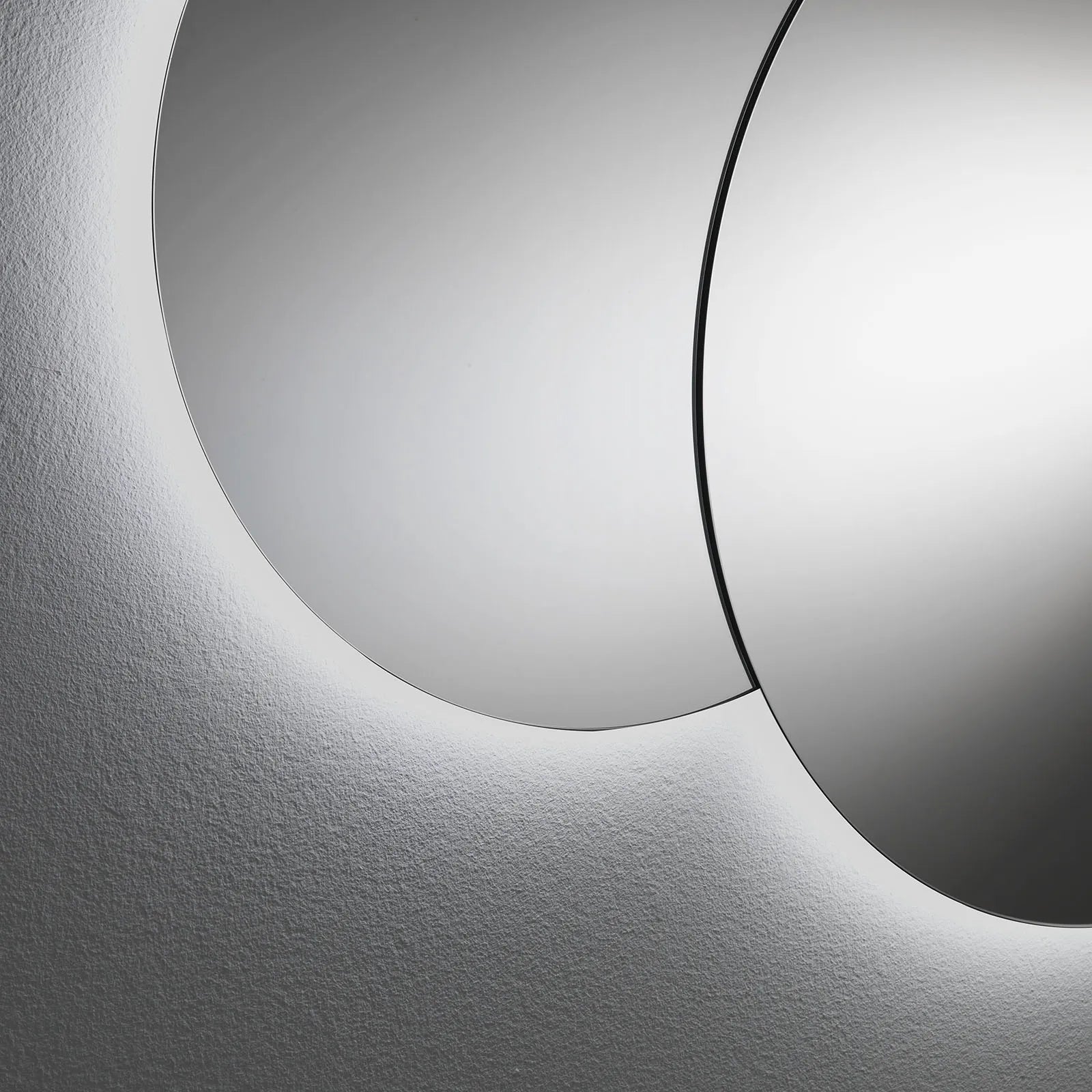 Specchio con Led DOUBLE