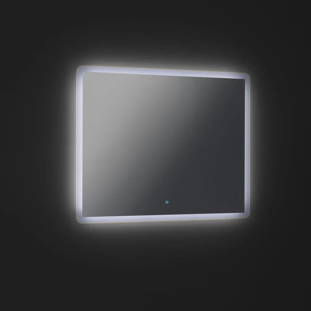Spiegel mit LUNA LED