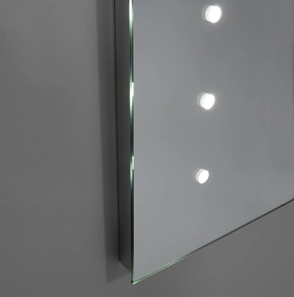 Mirror with LED ELLEN
