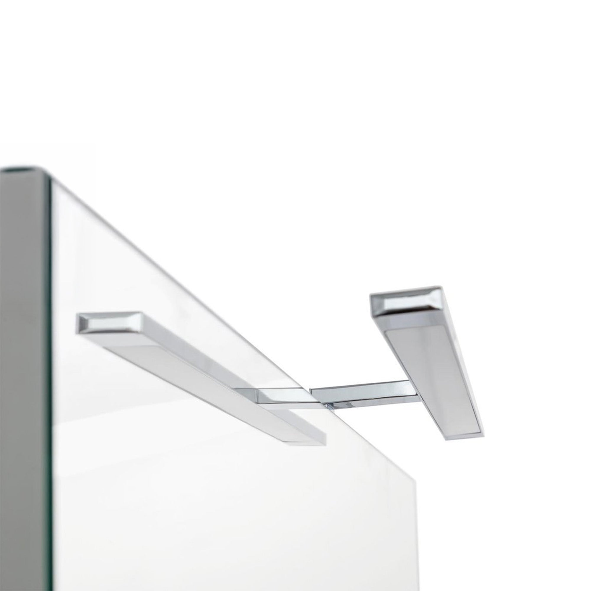LED-Spiegelleuchte PALES L