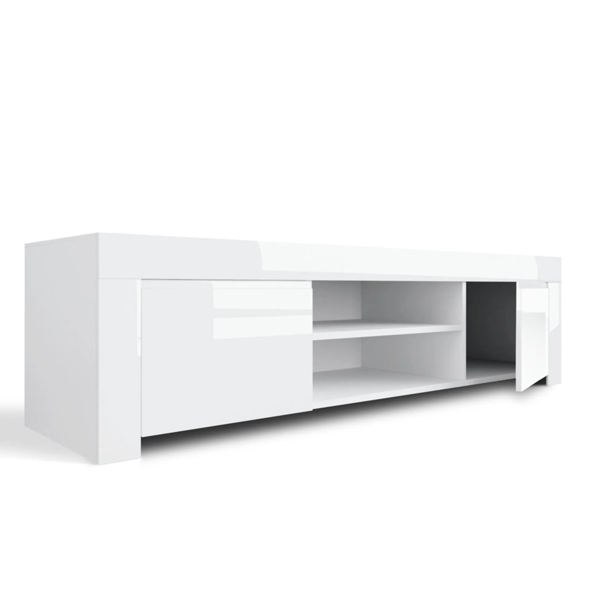 White AMBER TV stand