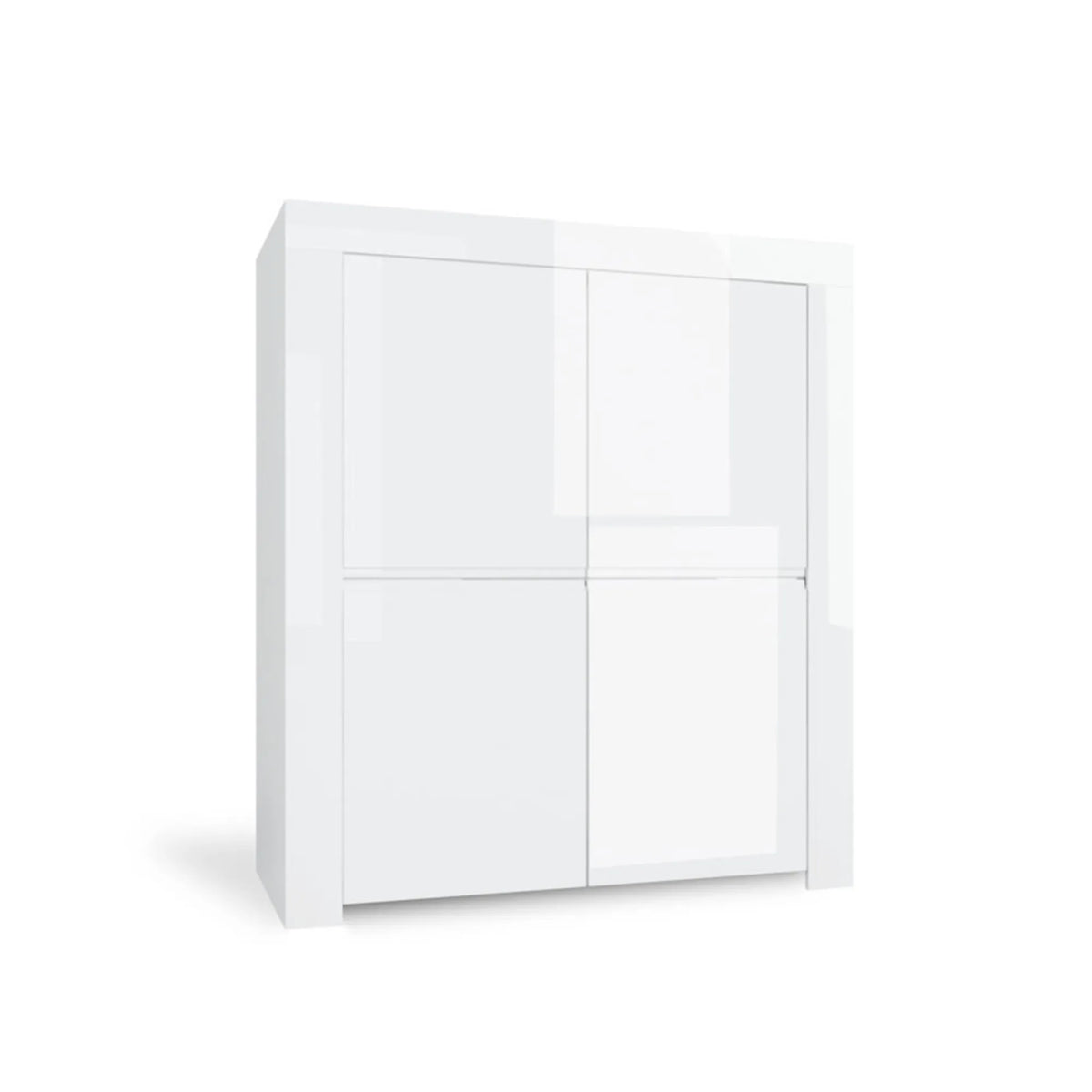 Credenza AMBER | Bianco