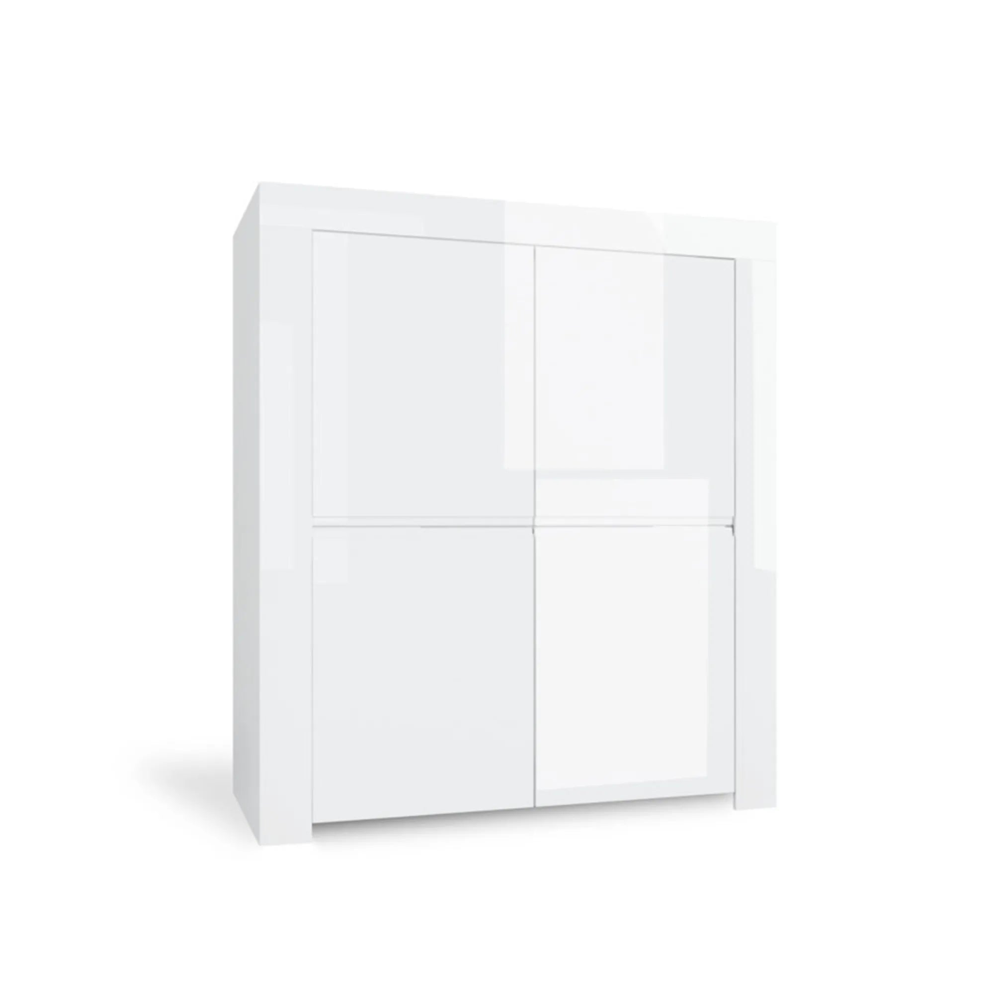 Credenza AMBER | Bianco