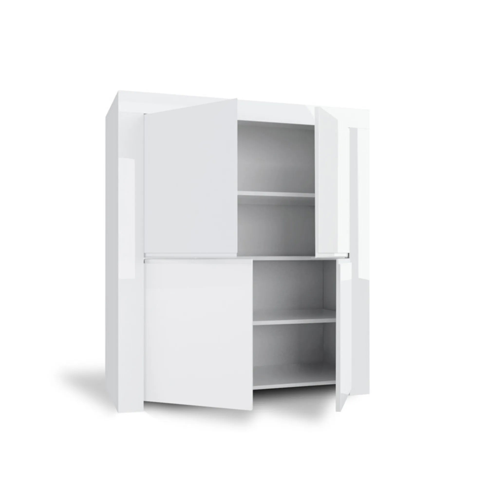 Credenza AMBER | Bianco