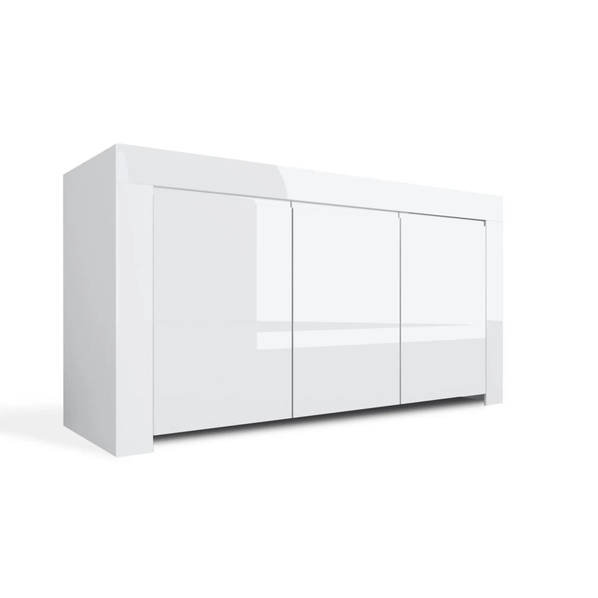 White AMBER buffet