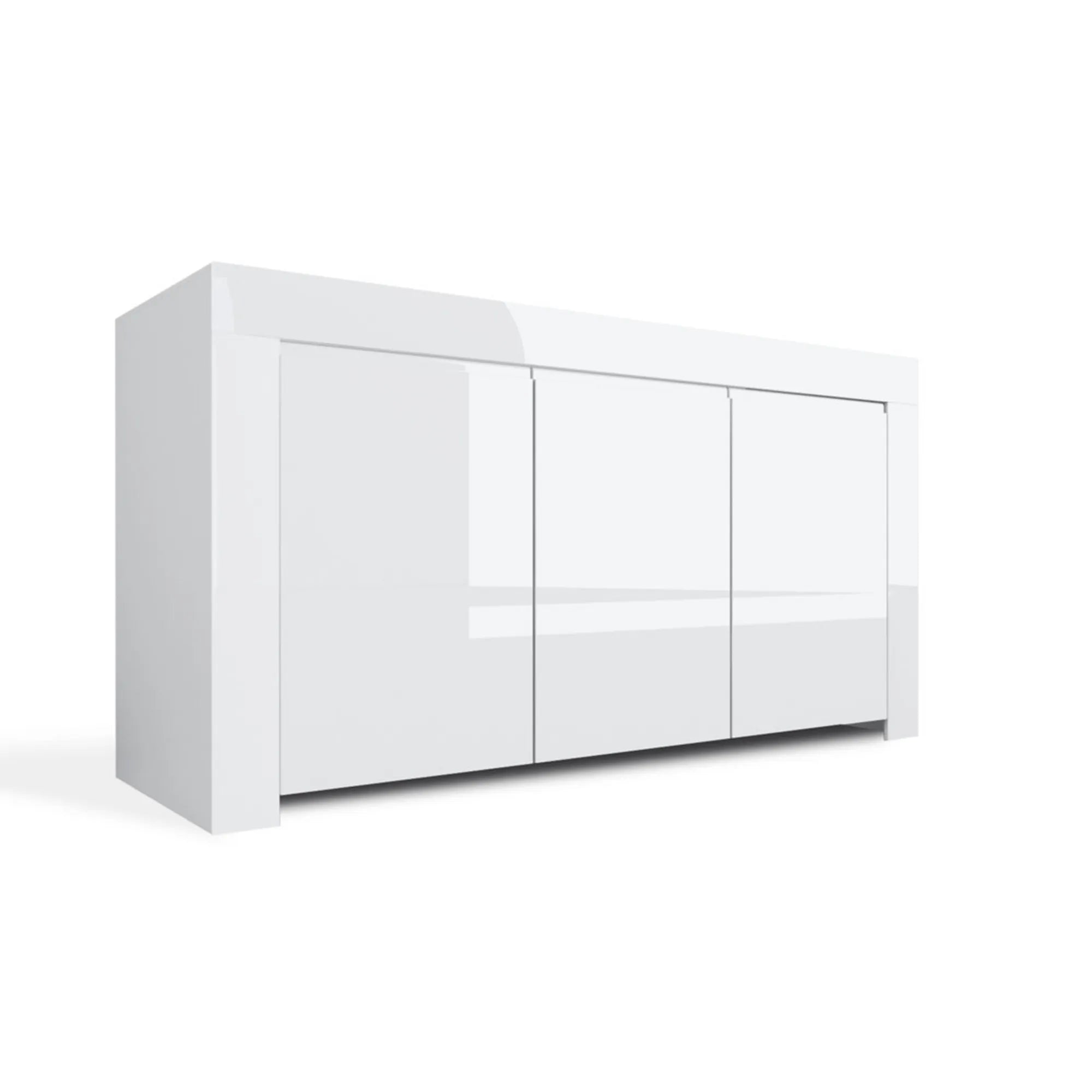White AMBER buffet