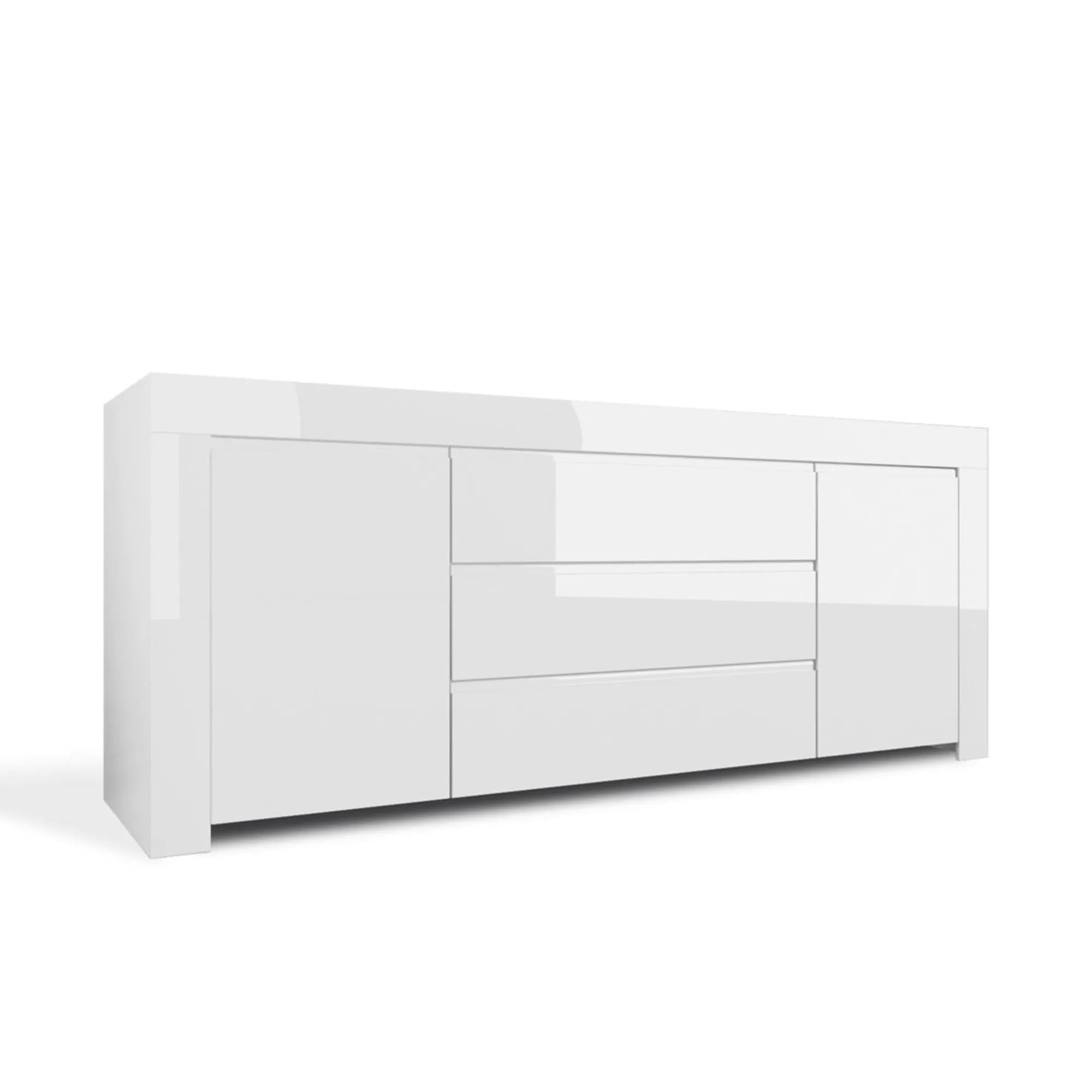 White AMBER buffet