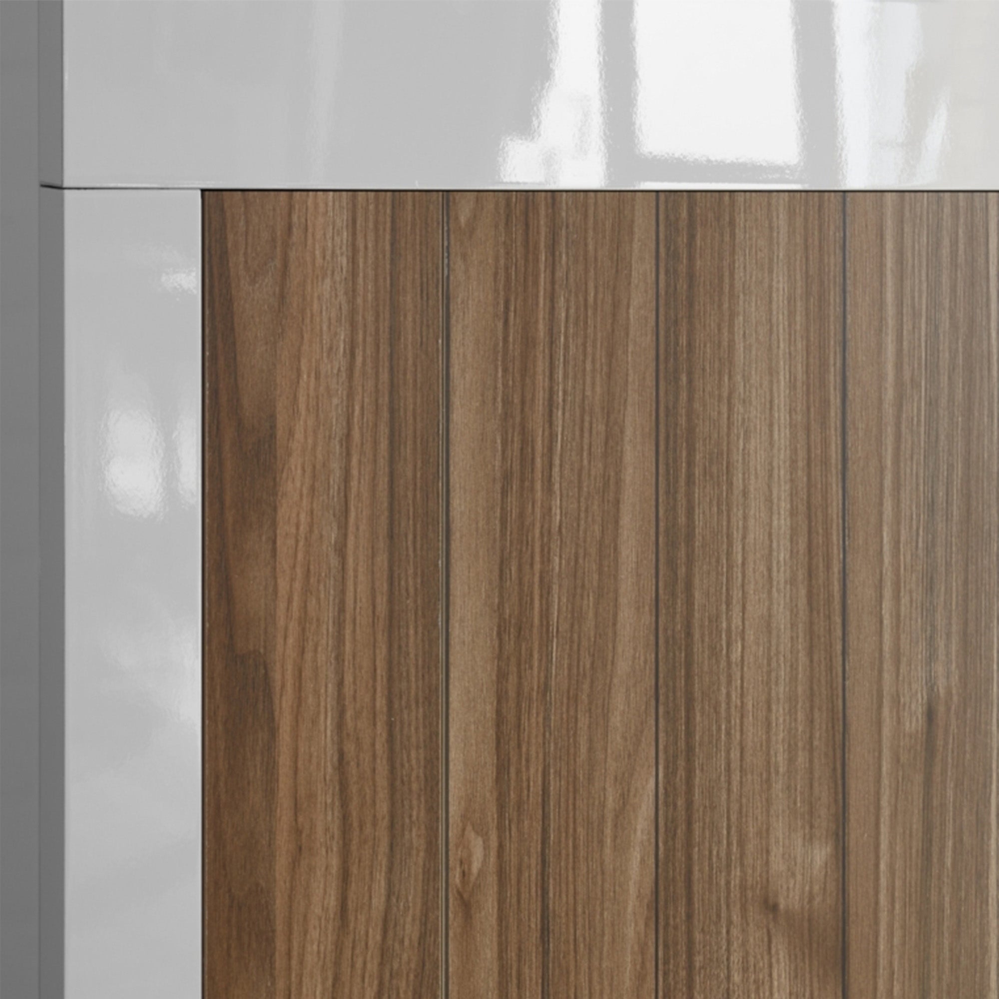 Porta Tv LIPARI | Noce