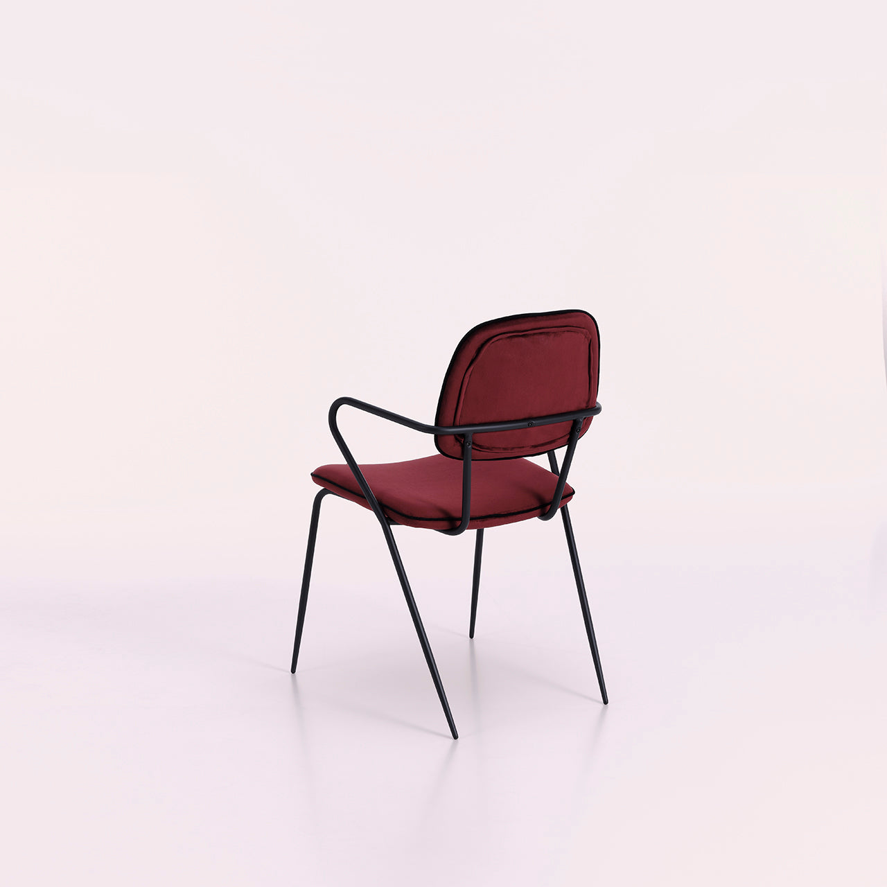 Sedia OITA | Rosso