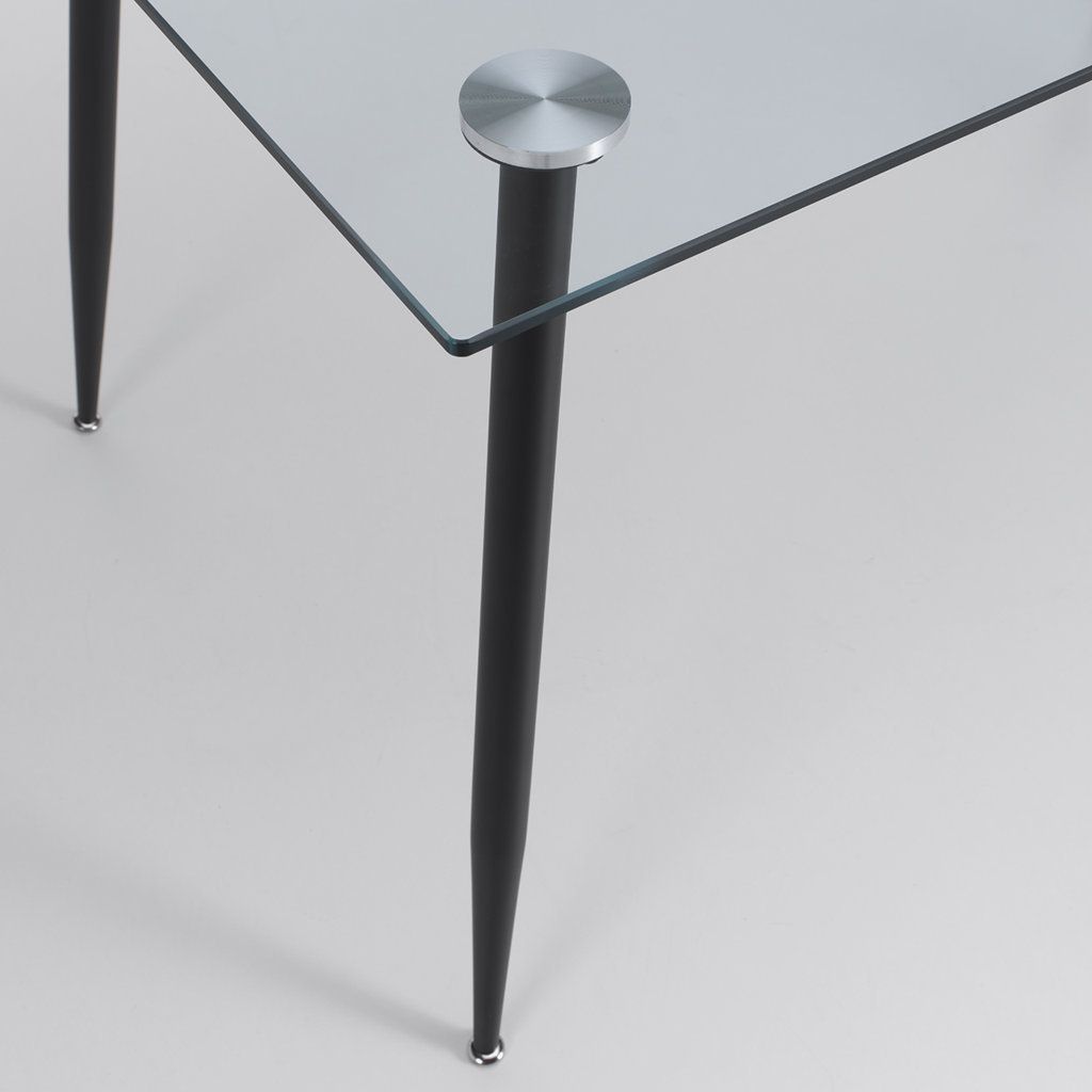 FUZHOU transparenter Tisch/Schreibtisch