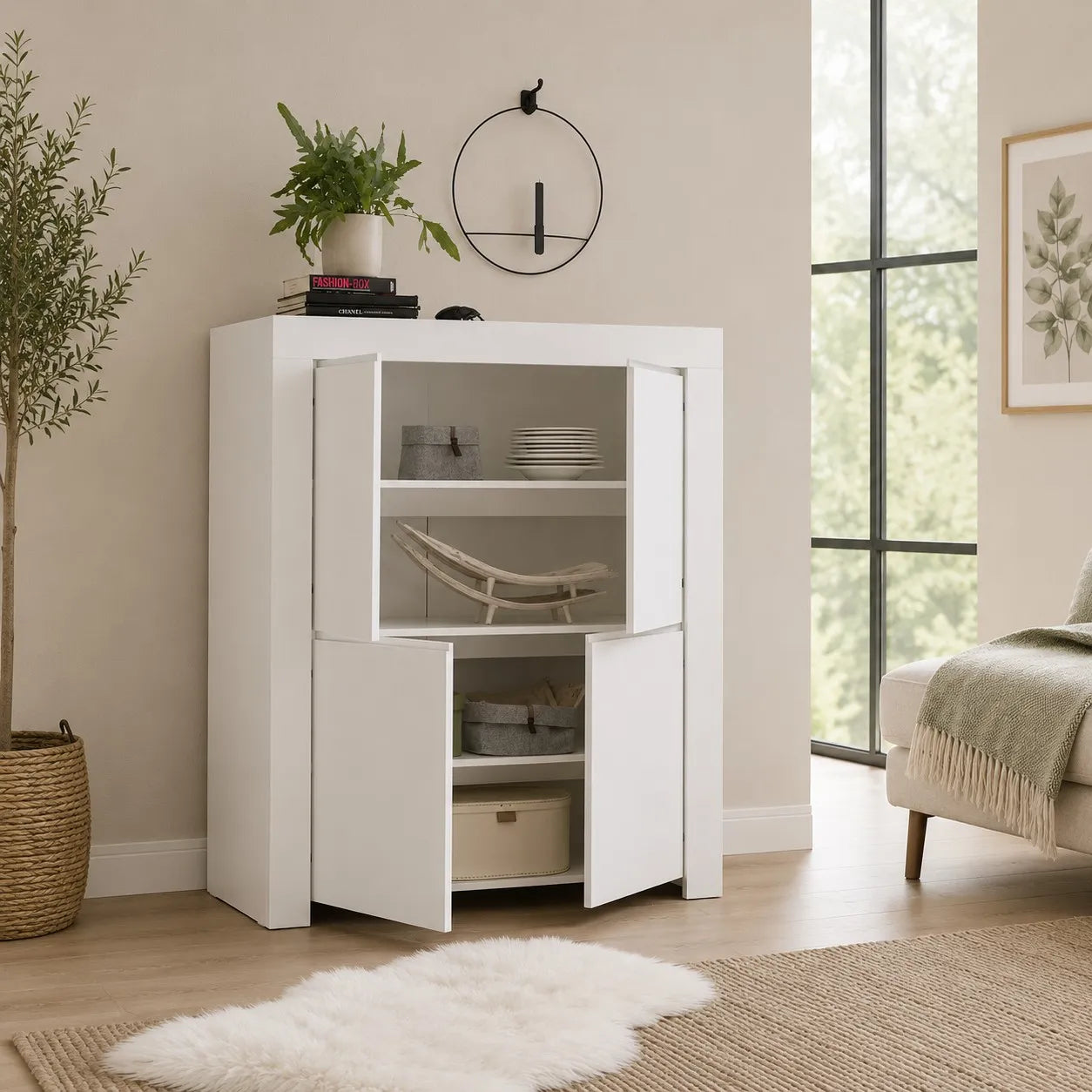 Credenza alta PANAMA