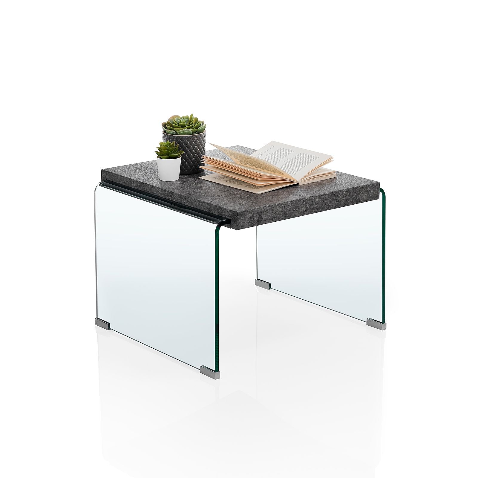 GESICO Couchtisch aus Beton