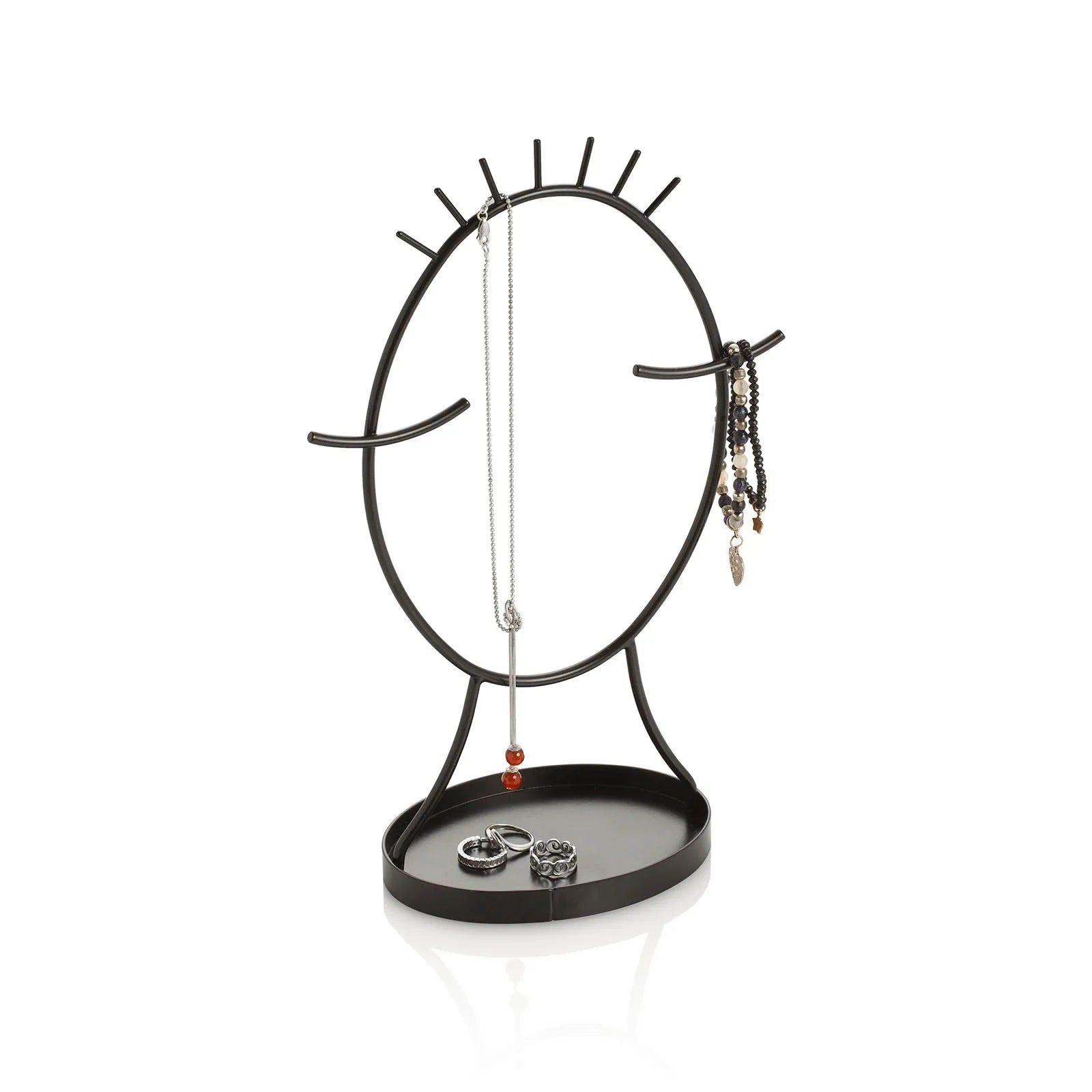CHICA black jewelry box