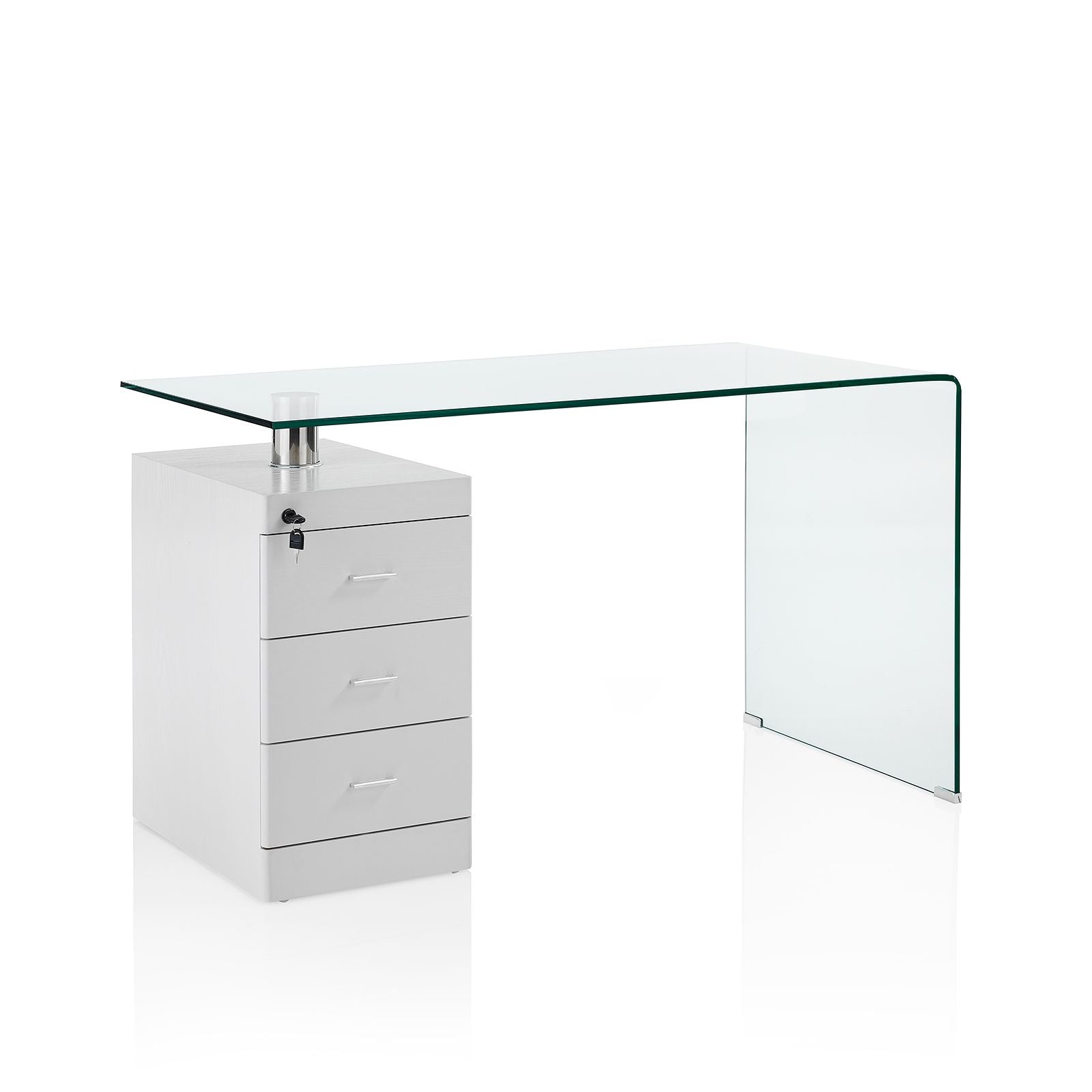 Scrivania ARES | Bianco