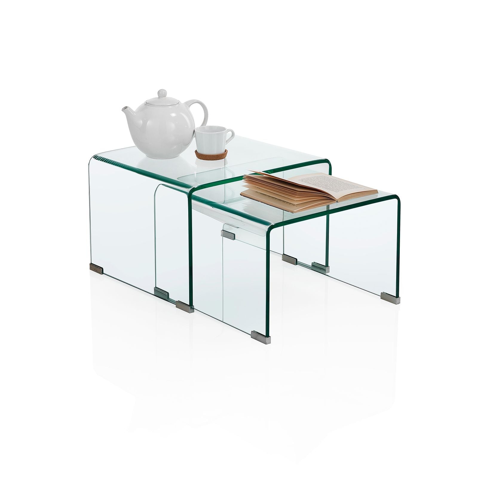 Set 2 tavolini TWIST