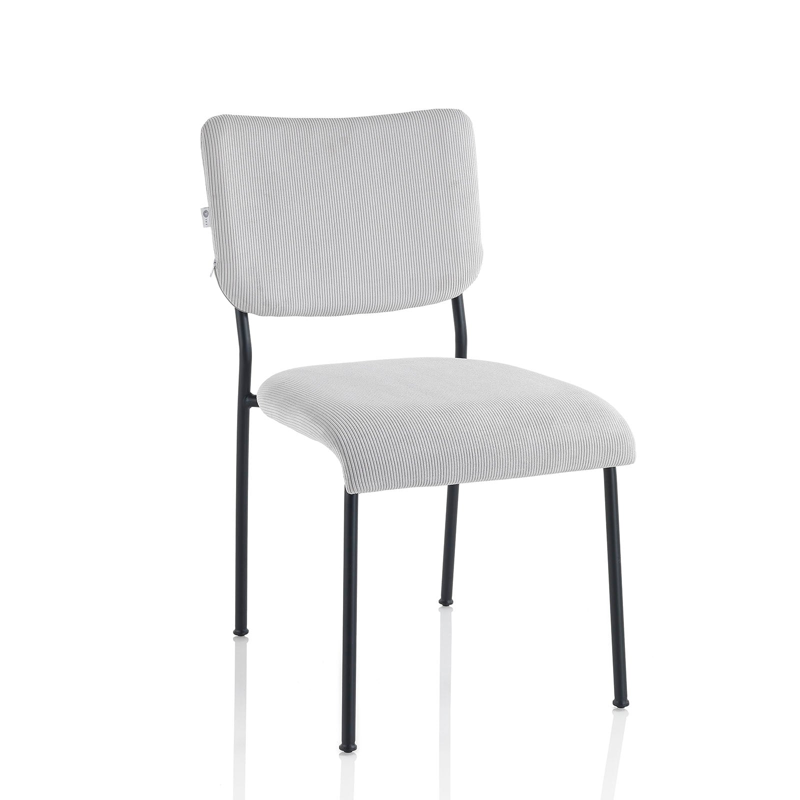 Sedia ZOE | Grigio chiaro