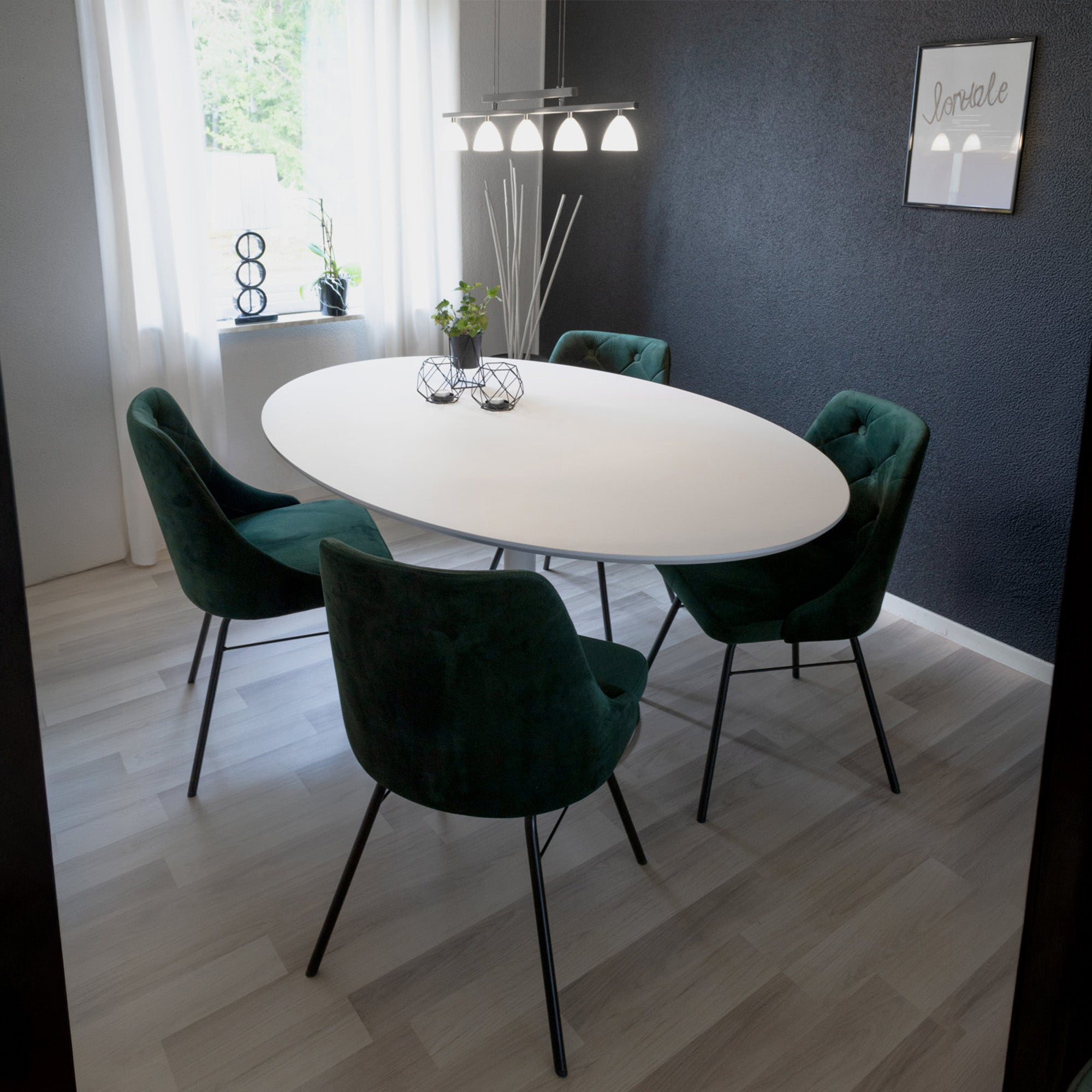 Tavolo PLAN-S | Bianco