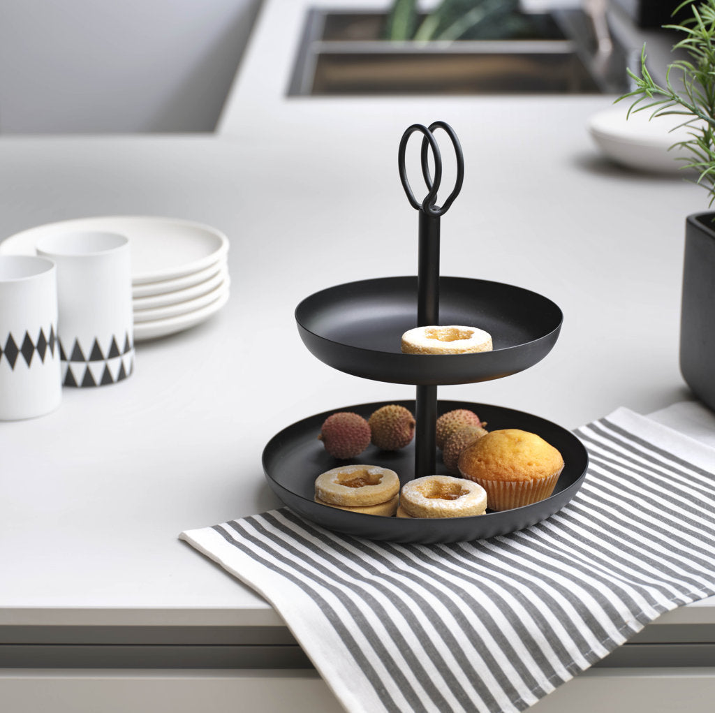 Alzatina RYO nero - 4