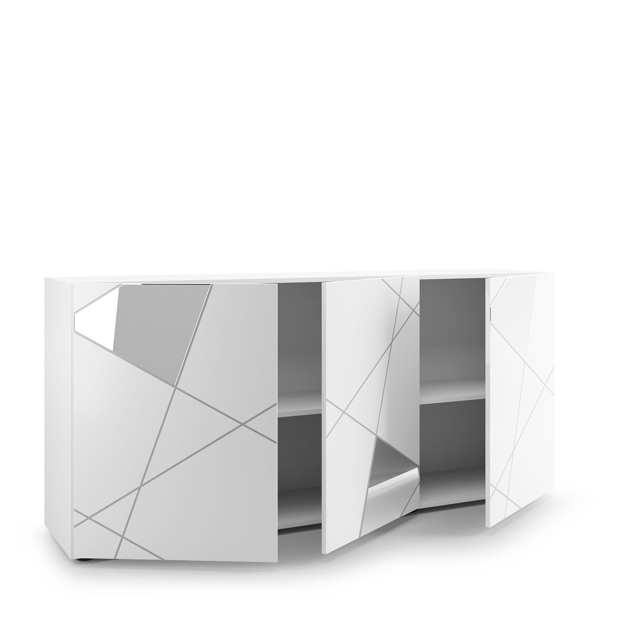 GRIMILDE white buffet