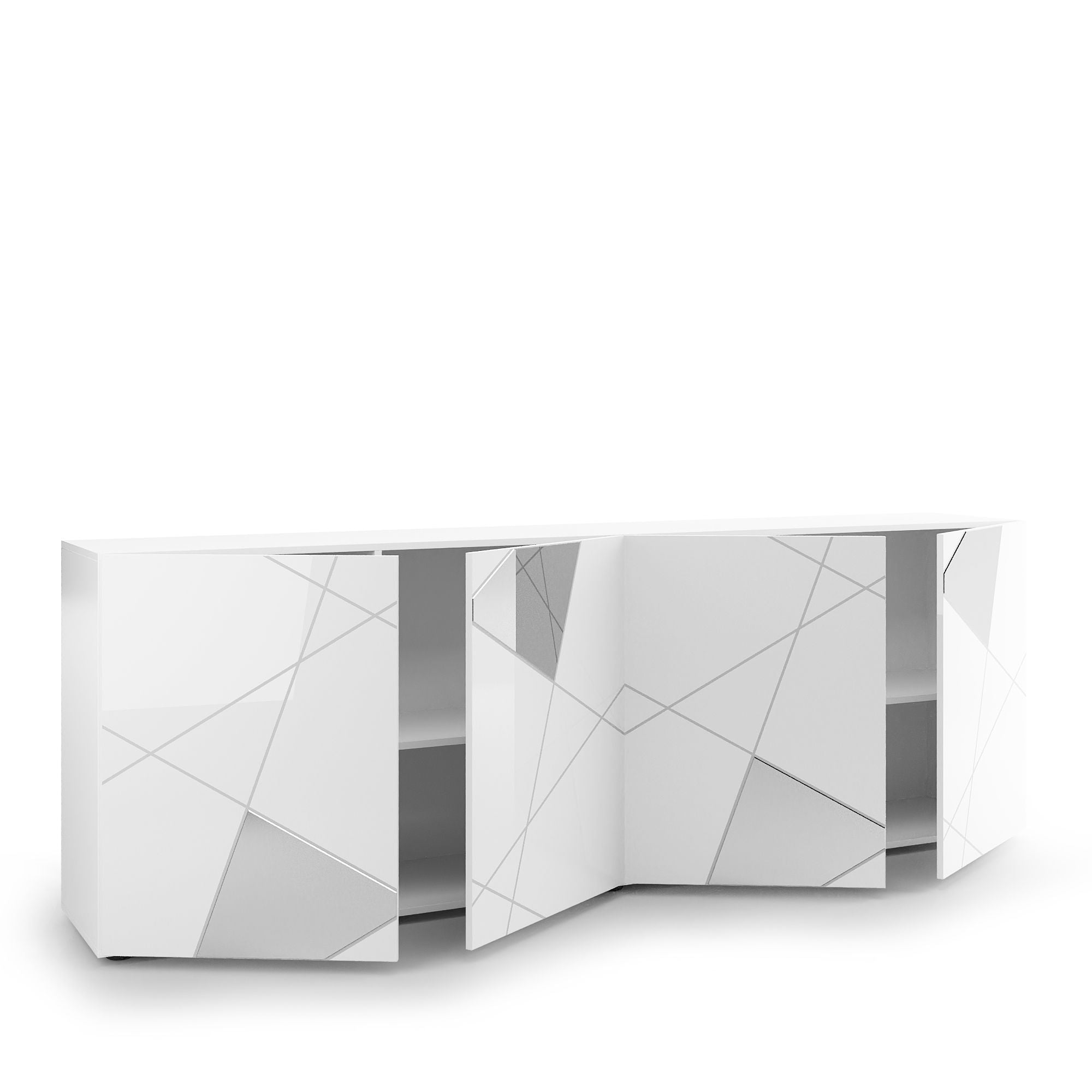 GRIMILDE white buffet