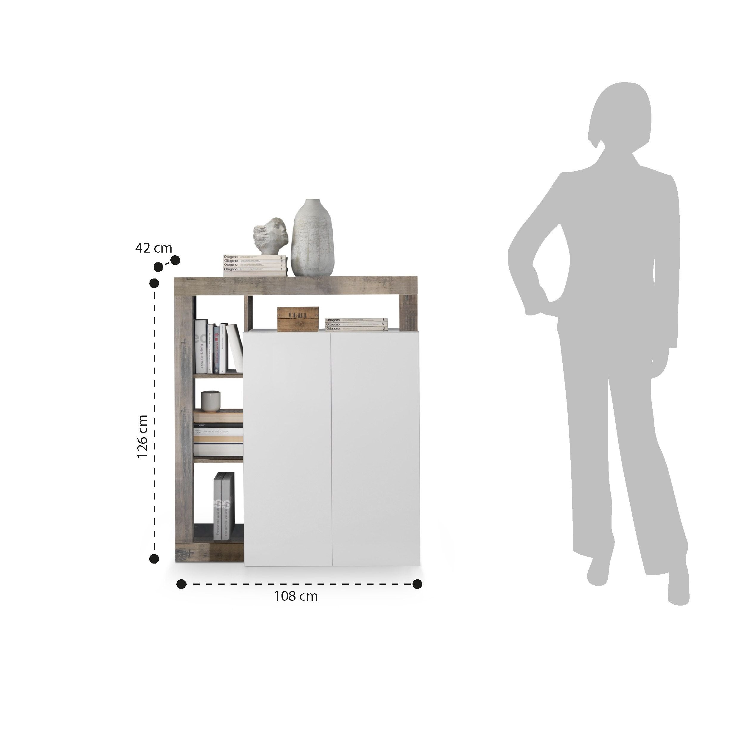 Credenza NETTUNO