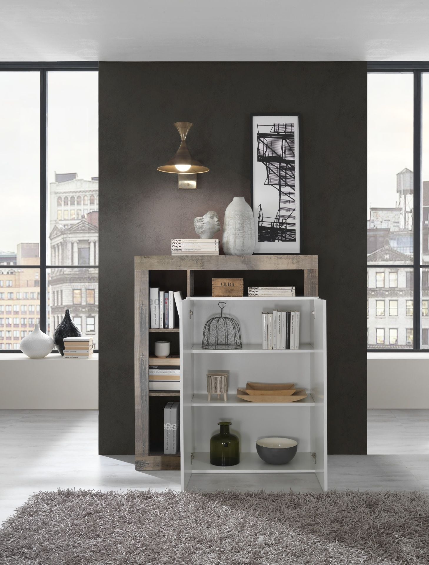 Credenza NETTUNO