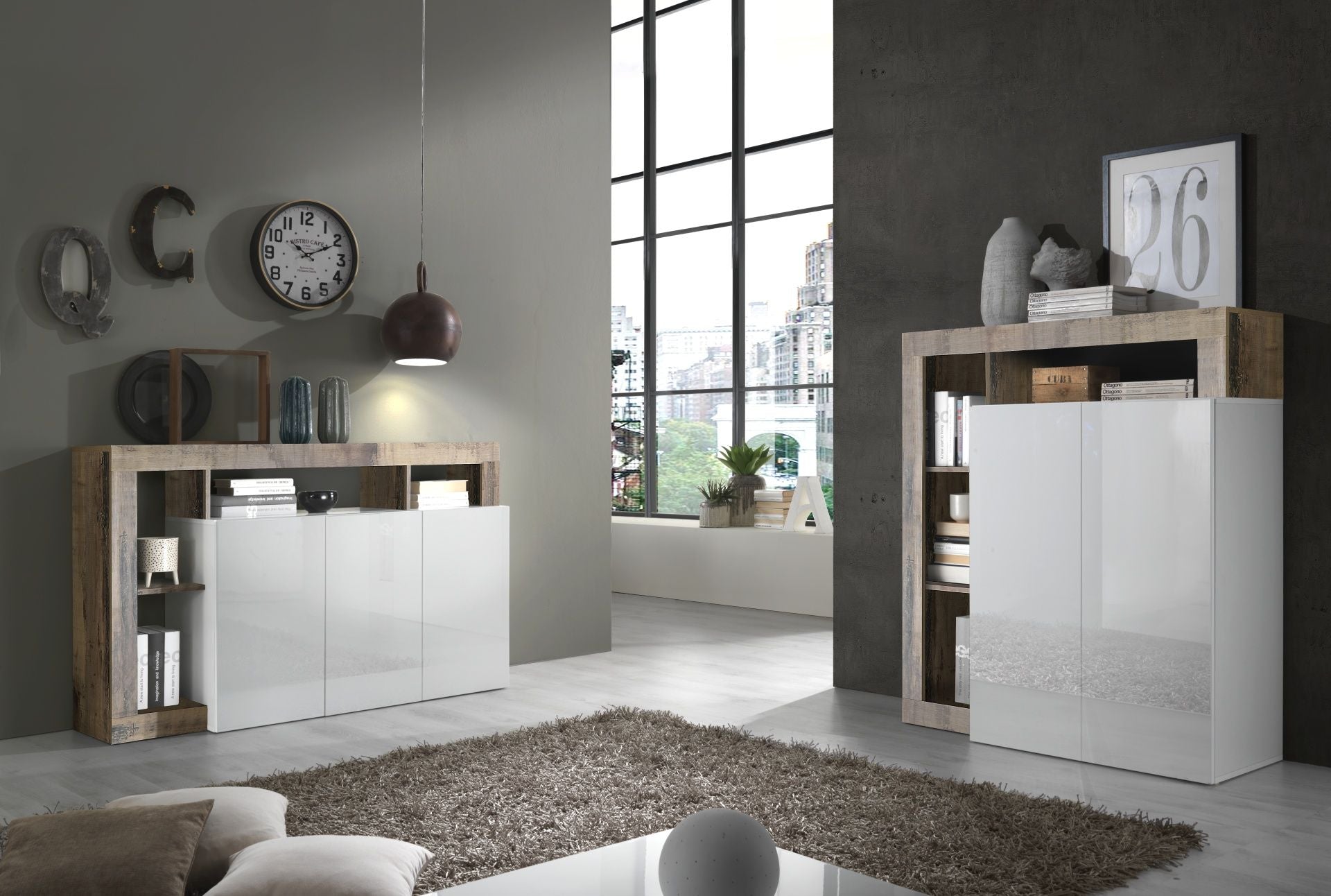 Credenza NETTUNO