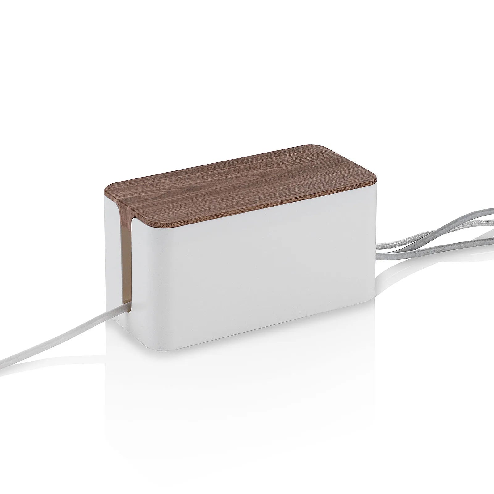 KOPS Kabel-Organizer weiß