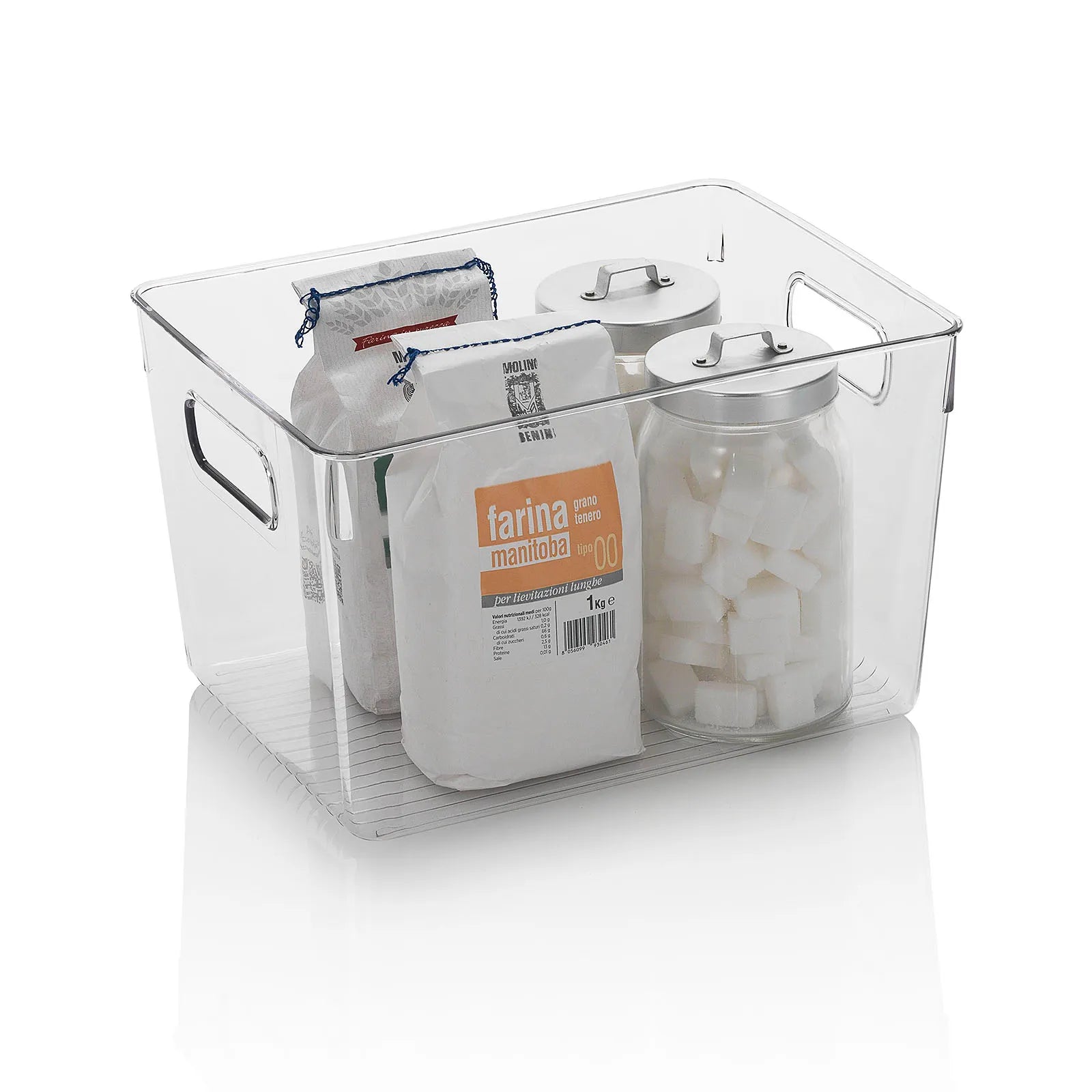 POUM large organizer box