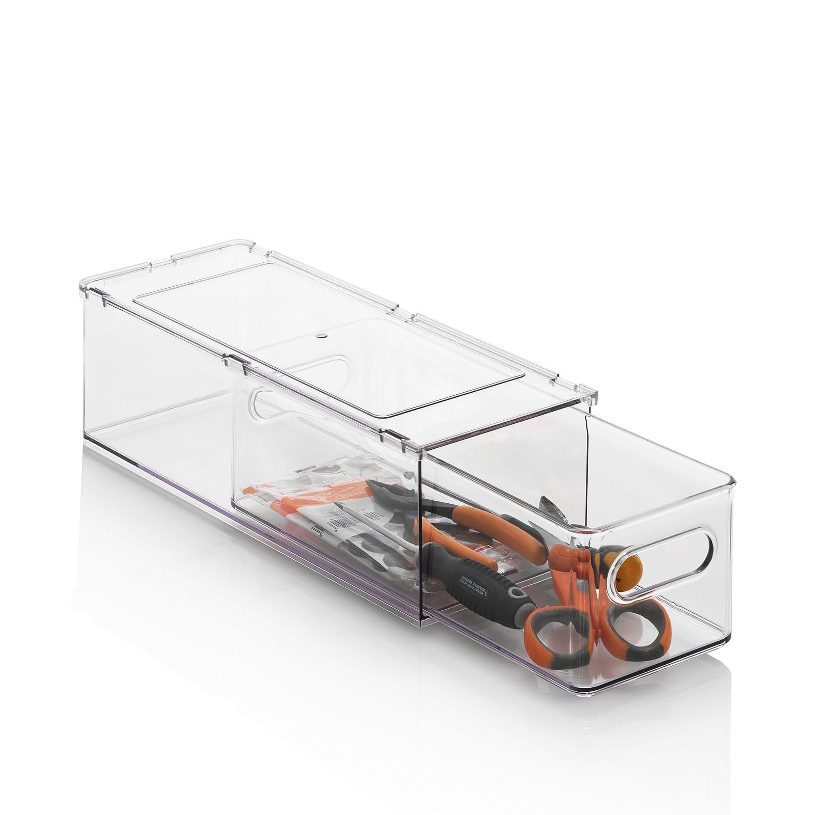 Cassetto/contenitore estraibile KRAU