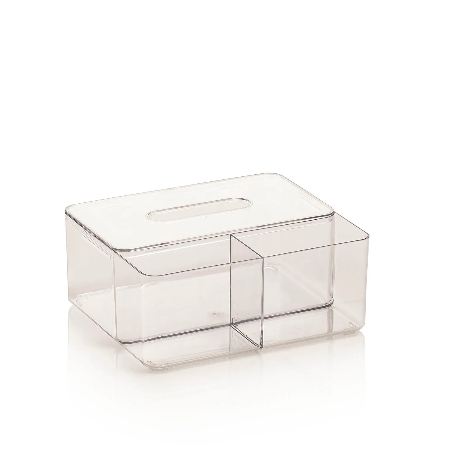 Organizer w/tissue holder TAMIL