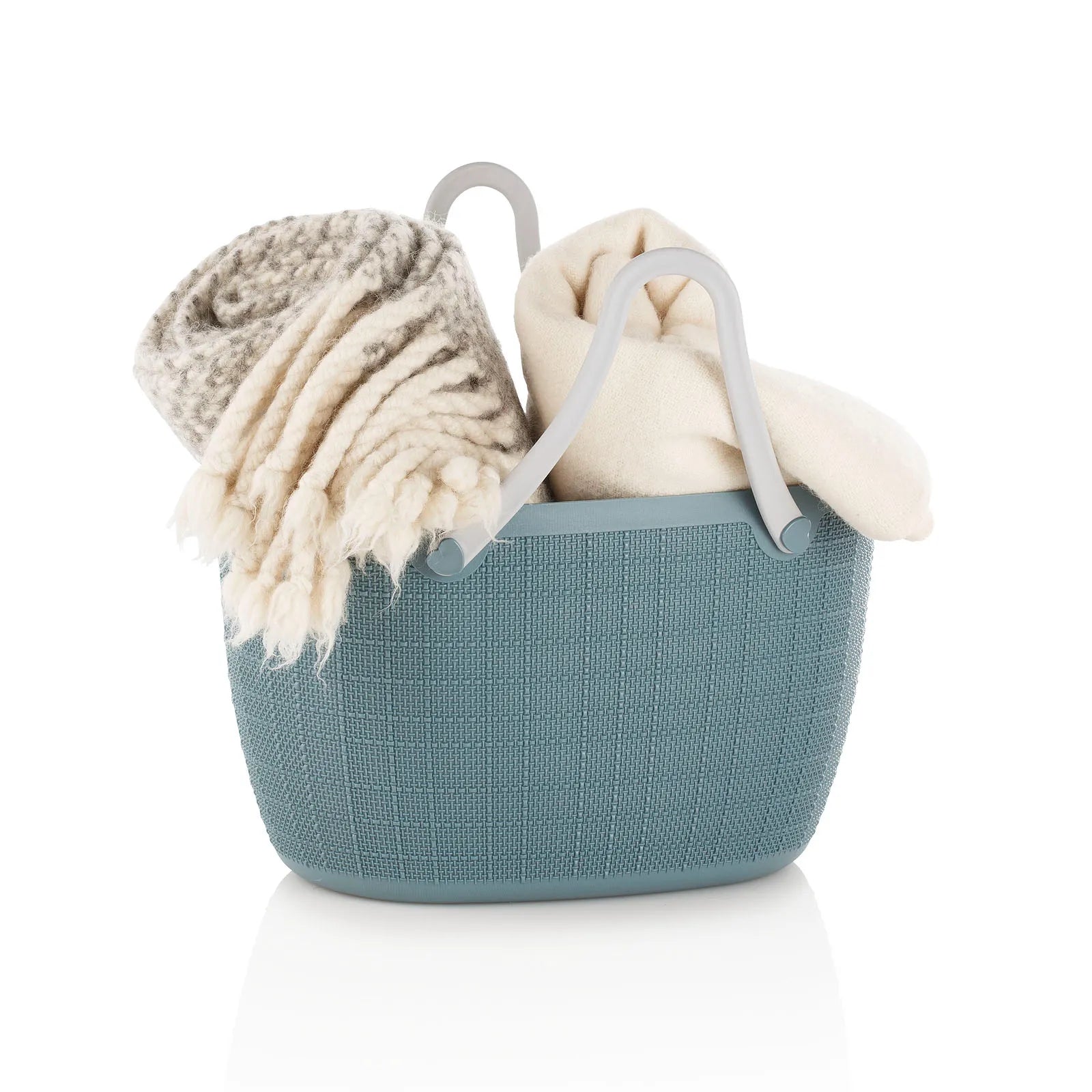 Multipurpose bag with handles NIHAD blue