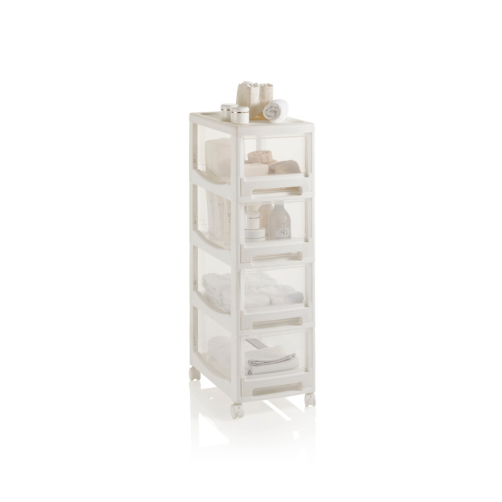 Cassettiera con ruote DEY - 3