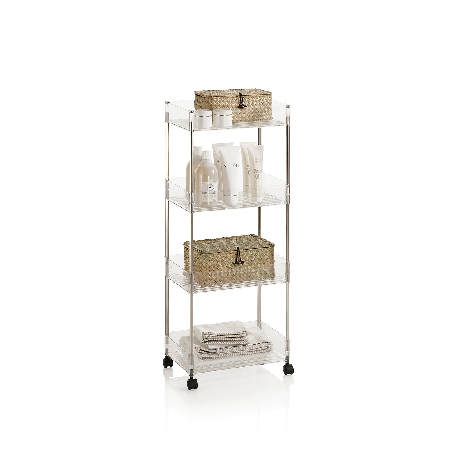 Carrello slim TUMBO - 2