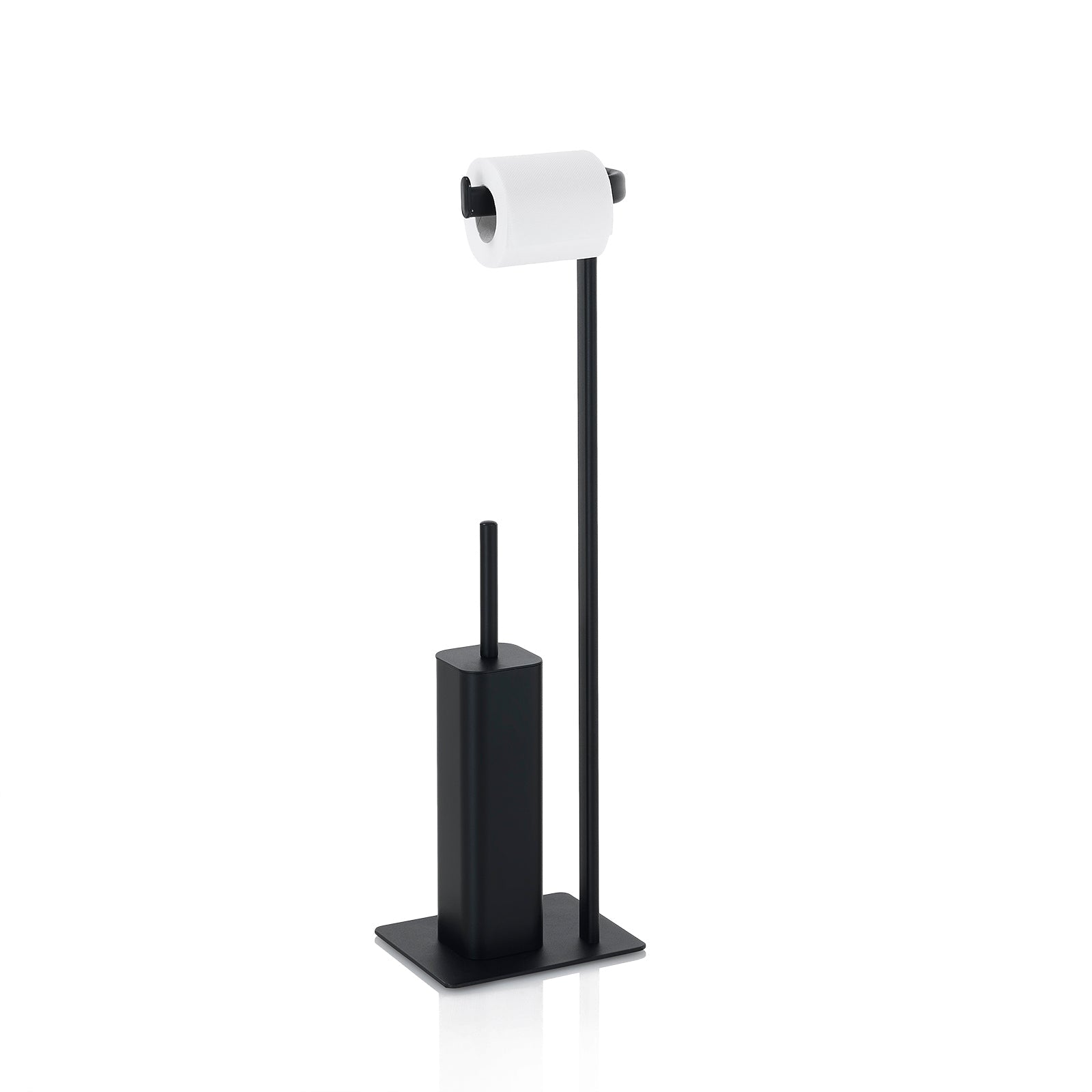 Piantana wc PEBBLE nero - 2