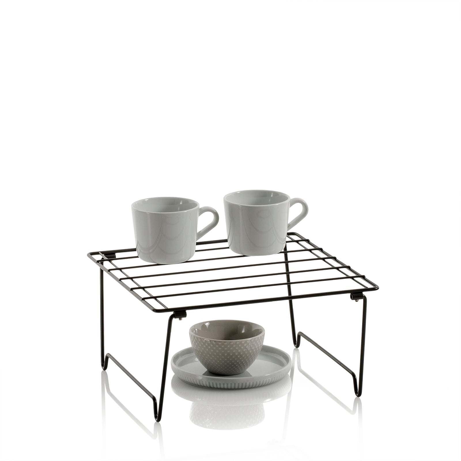 Alzatina NENO-S nero - 2