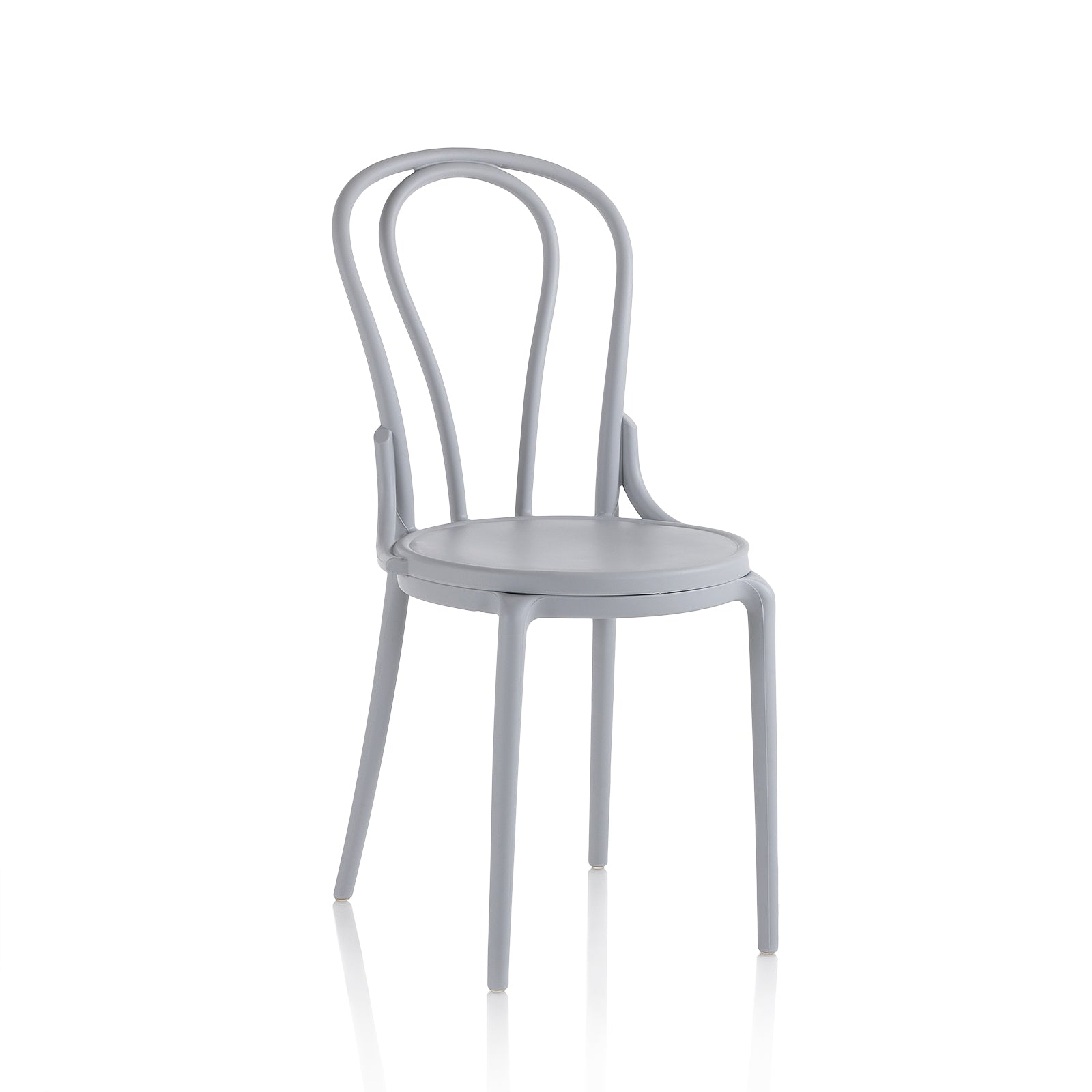 Set 4 Sedie ARBIL grigio