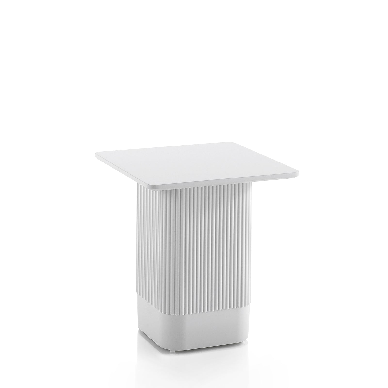 Tavolino DHAHAB bianco